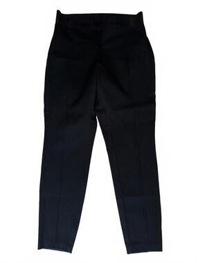 Women's A New Day black high-rise skinny ankle pants size 10